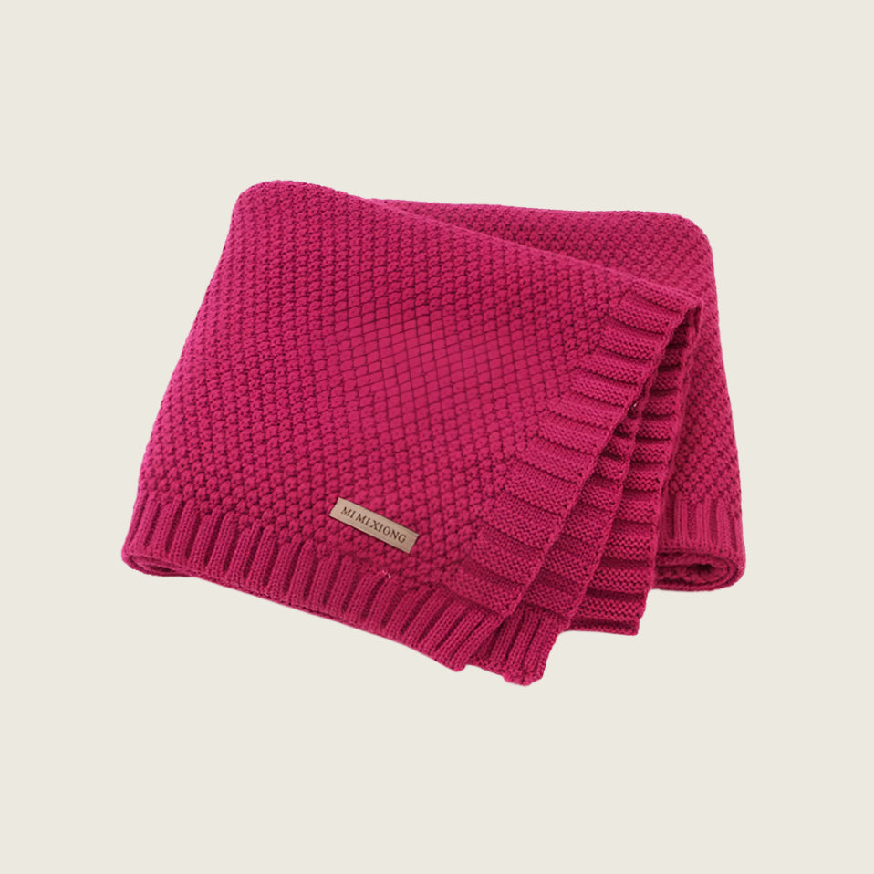 Snuggle Baby Blanket