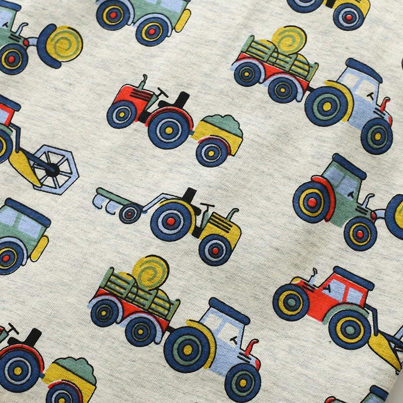 Excavator Adventures Toddler Tee