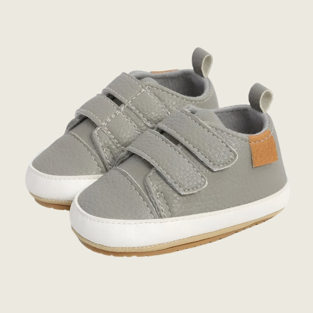 SnuggleStride Infant Sneakers