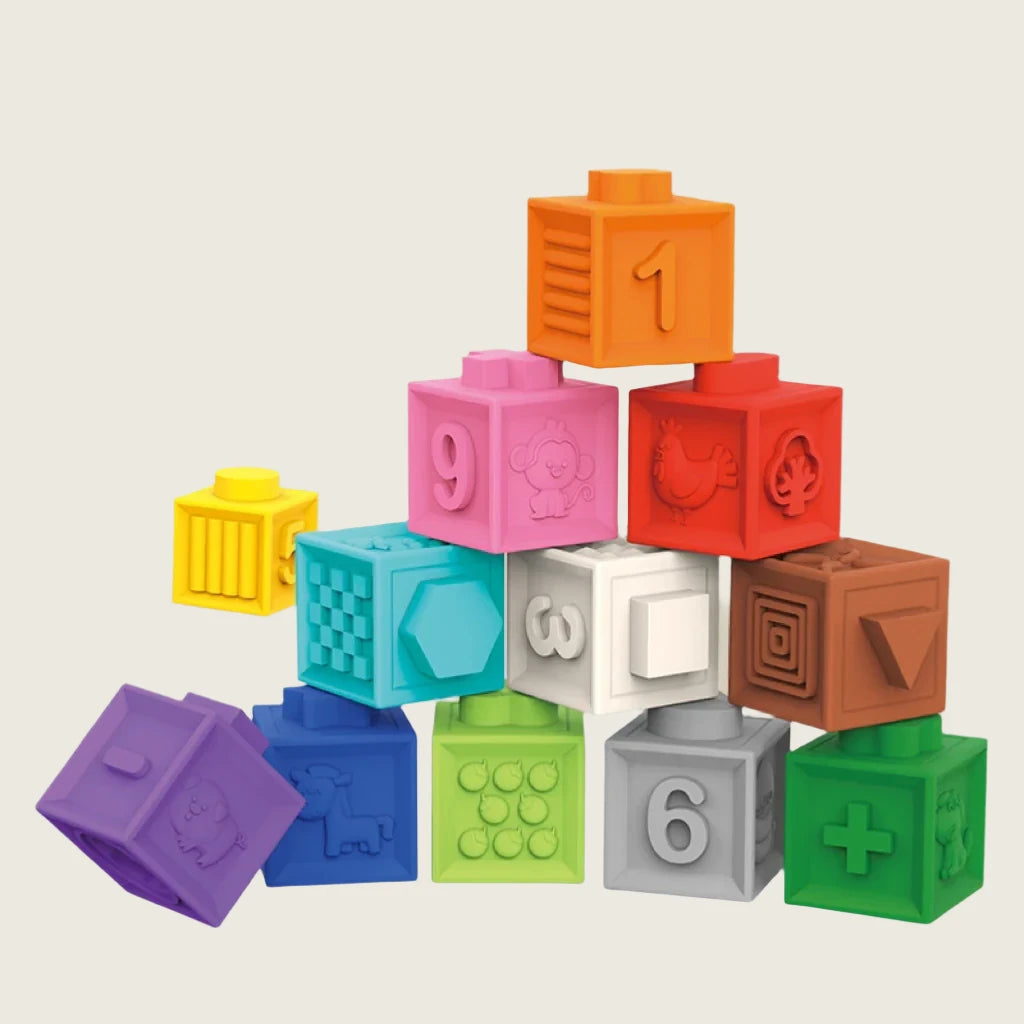 Soft Stack Adventure Blocks