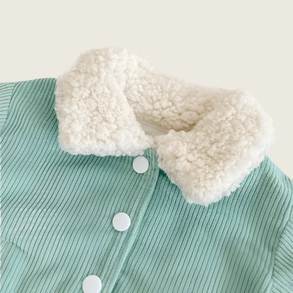 Manhattan Baby Corduroy Jacket