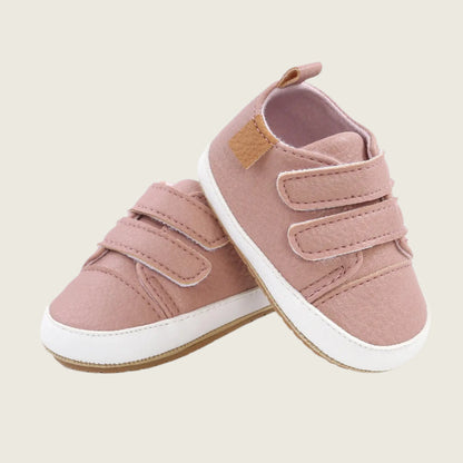 SnuggleStride Infant Sneakers