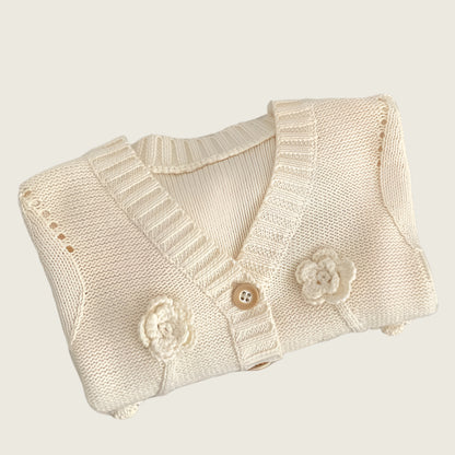 Little Bloom Cardigan