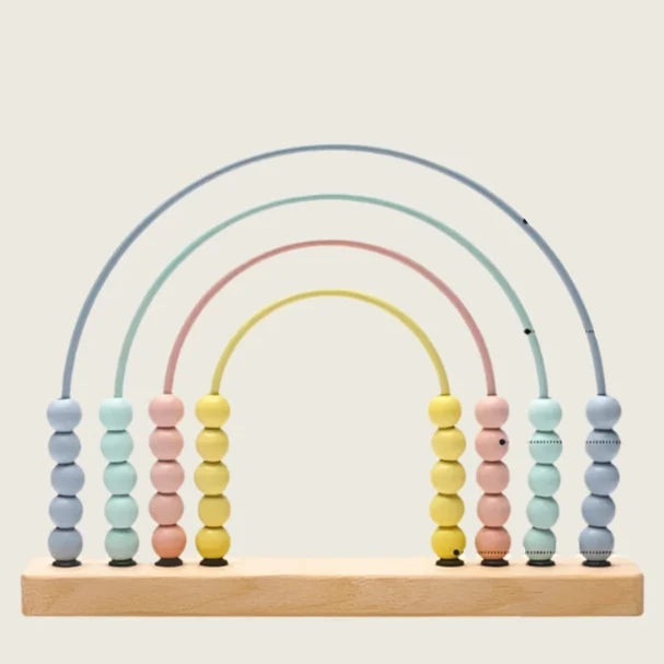 Rainbow Abacus