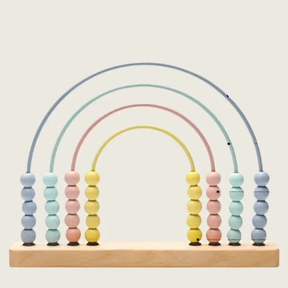 Rainbow Abacus