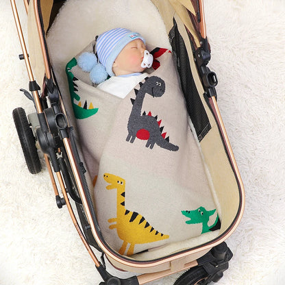 Dinosaur Dreams Blanket