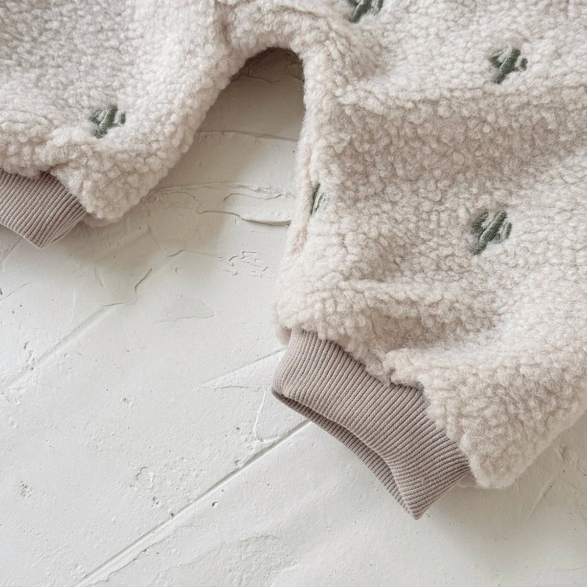 Cactus Cuddles Romper