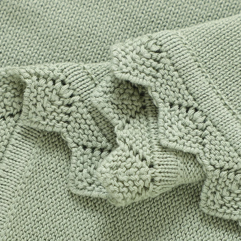 Teddy Bear Baby Blanket