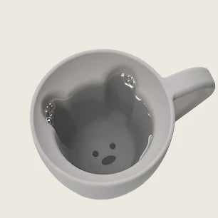 Silicone Bear Mug