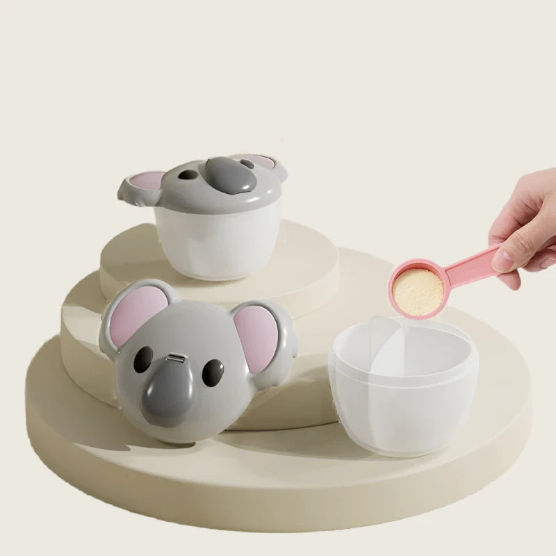 Koala Formula Dispenser