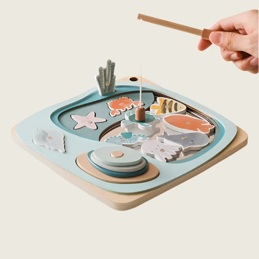 Magical Ocean Puzzle