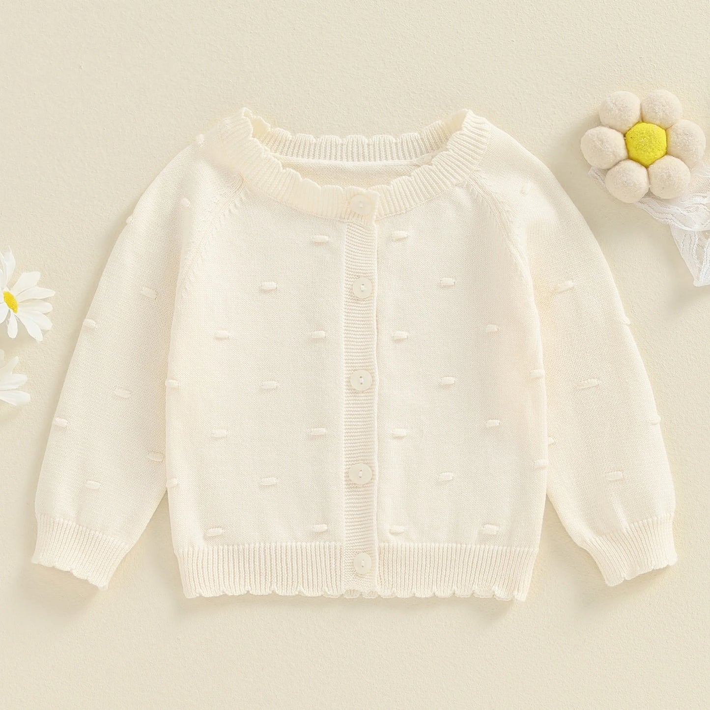 Little Love Cardigan Sweater