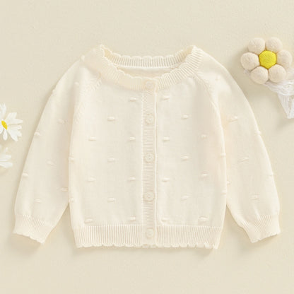 Little Love Cardigan Sweater
