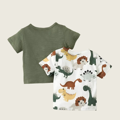 Dino Days Toddler Tees