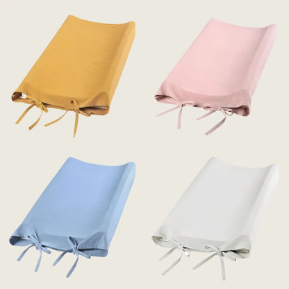 Cotton Changing Table Pad Cover