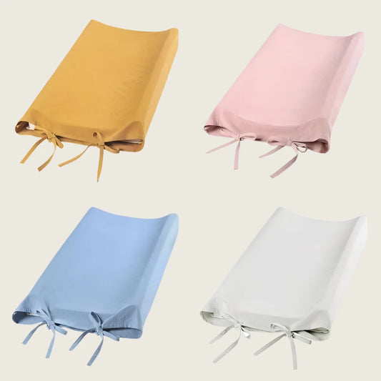 Cotton Changing Table Pad Cover