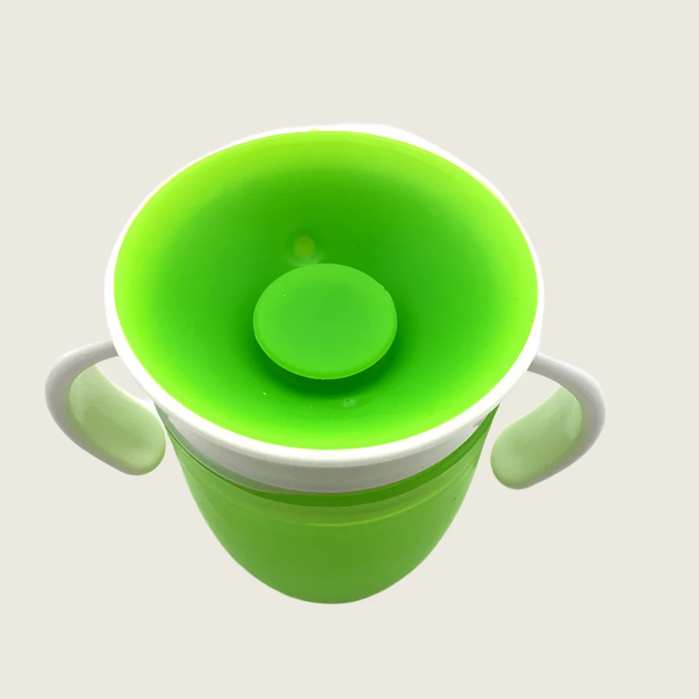 360° Rotating Baby Learning Cup