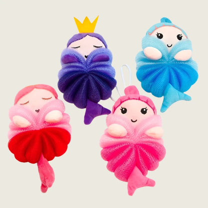 Sea Charm Baby Bath Sponge
