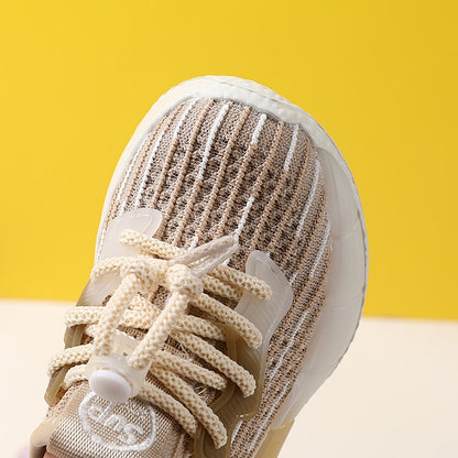 Knit Motion Sneakers