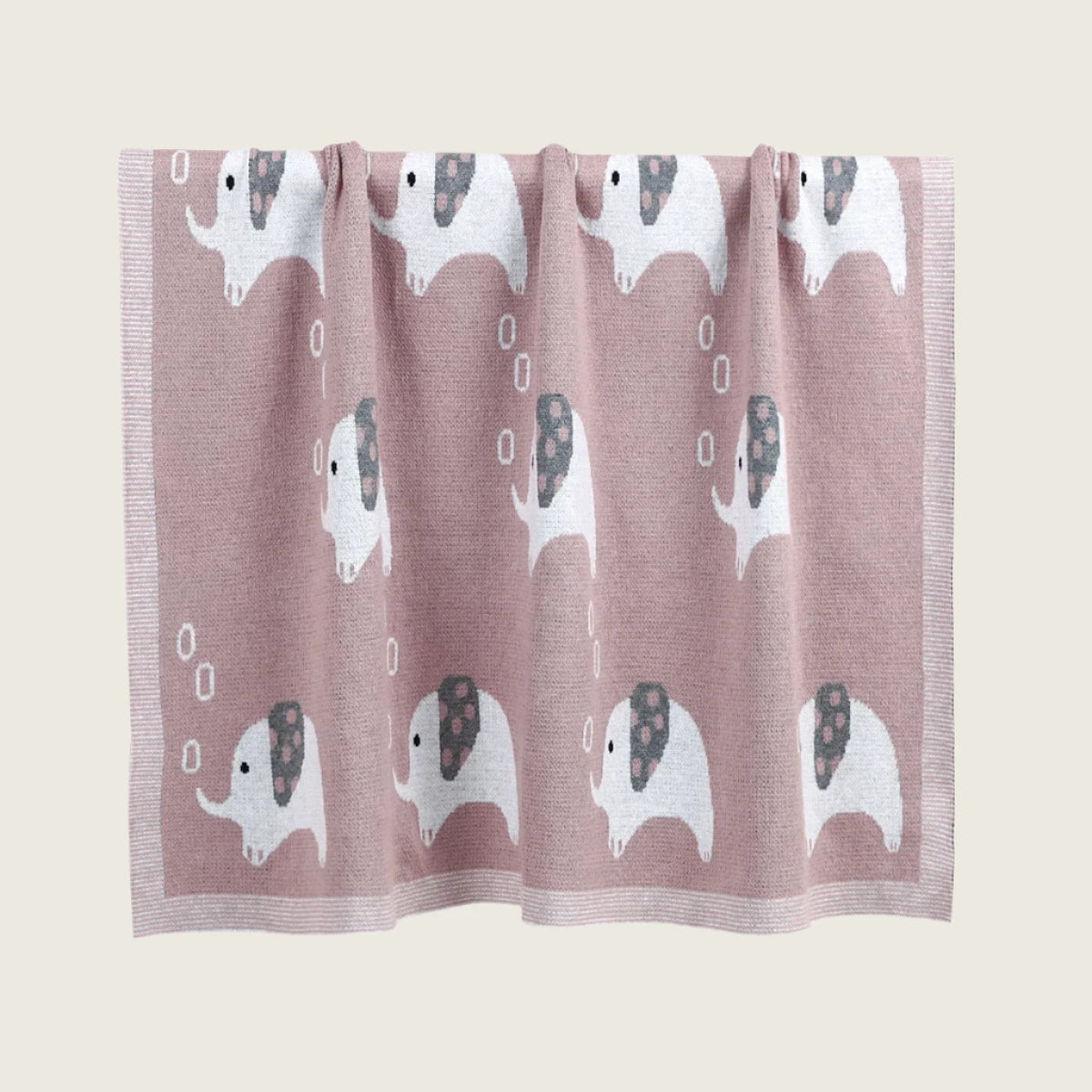 Elephant Dreams Blanket