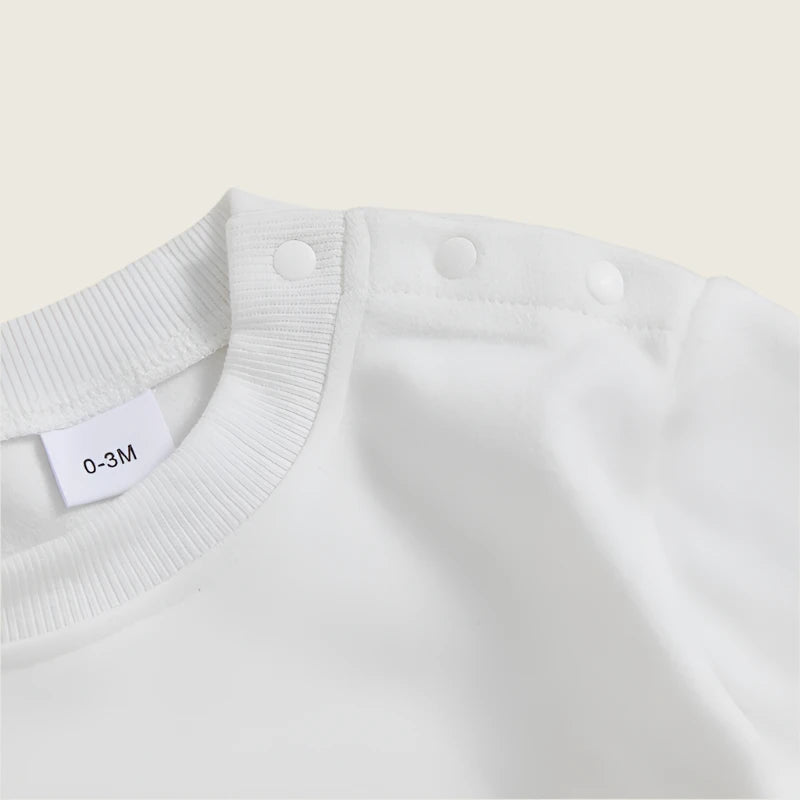 First Christmas Romper