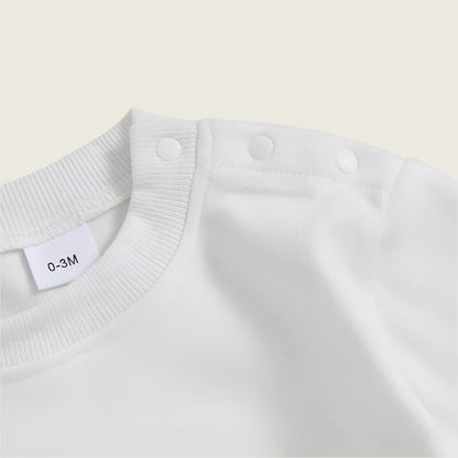 First Christmas Romper