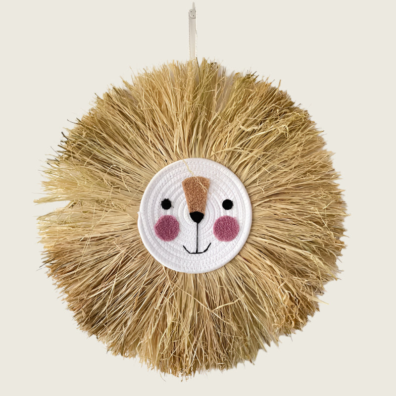 Nordic Style Animal Heads