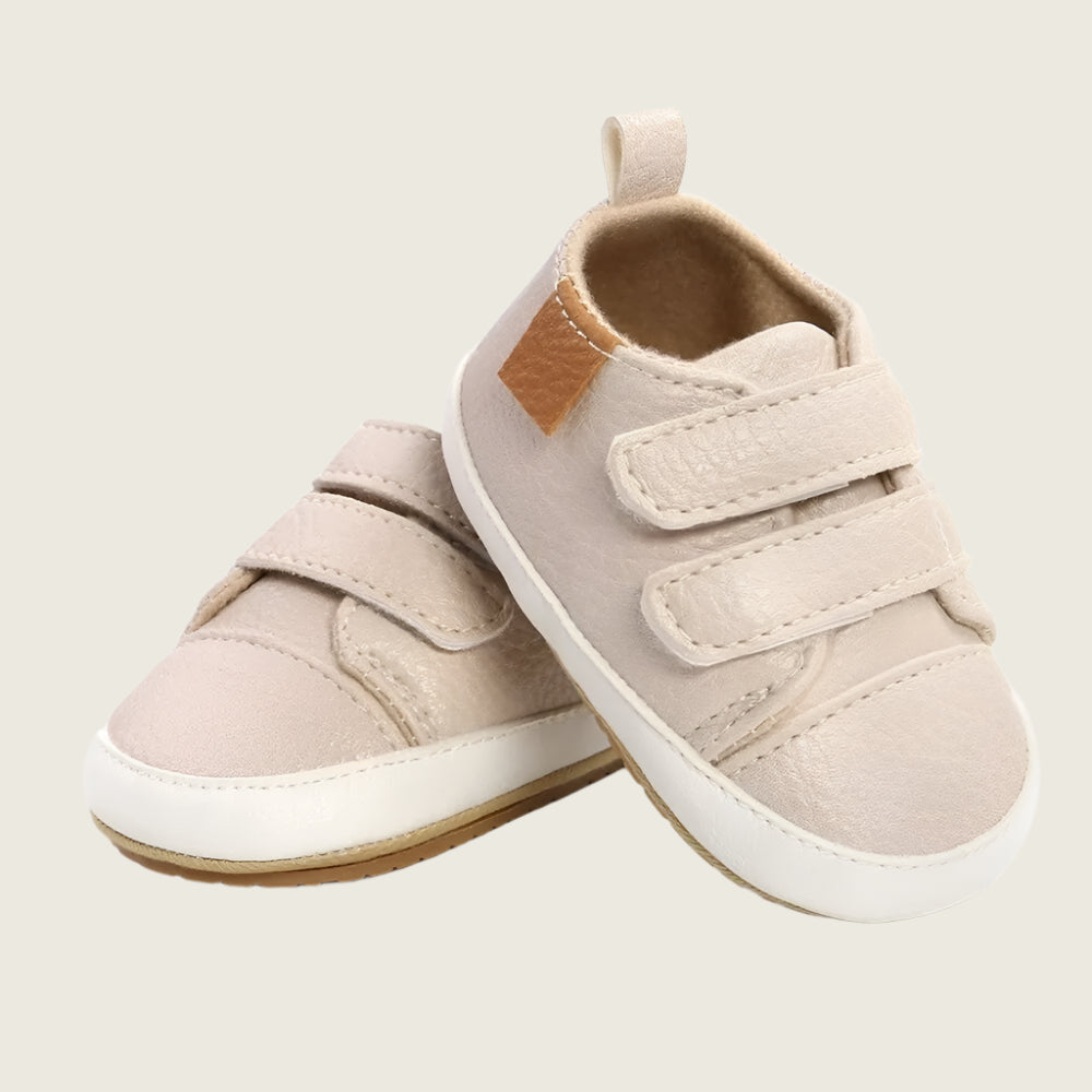 SnuggleStride Infant Sneakers