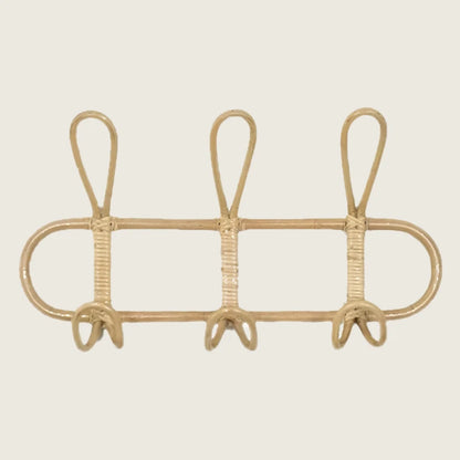 Little Hangers Rattan Hooks
