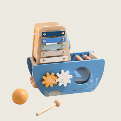 Symphony Sailing Ship