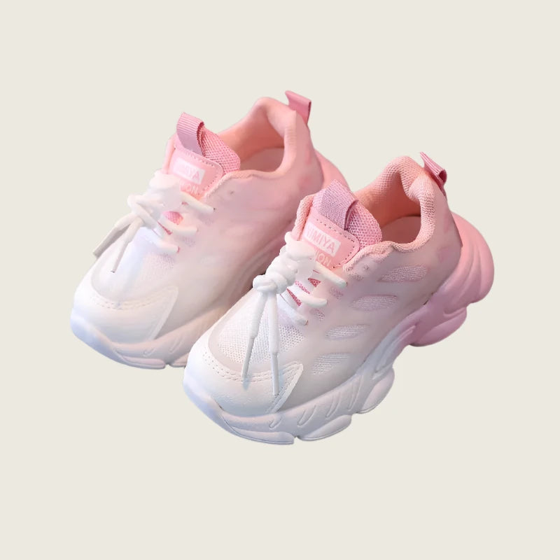 Tiny Stride Gradient Sneakers