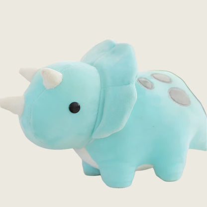 Triceratops Plush Soft Toy