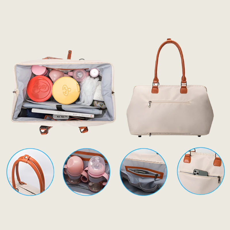 Mommy Bag 3 Pack Bag Set