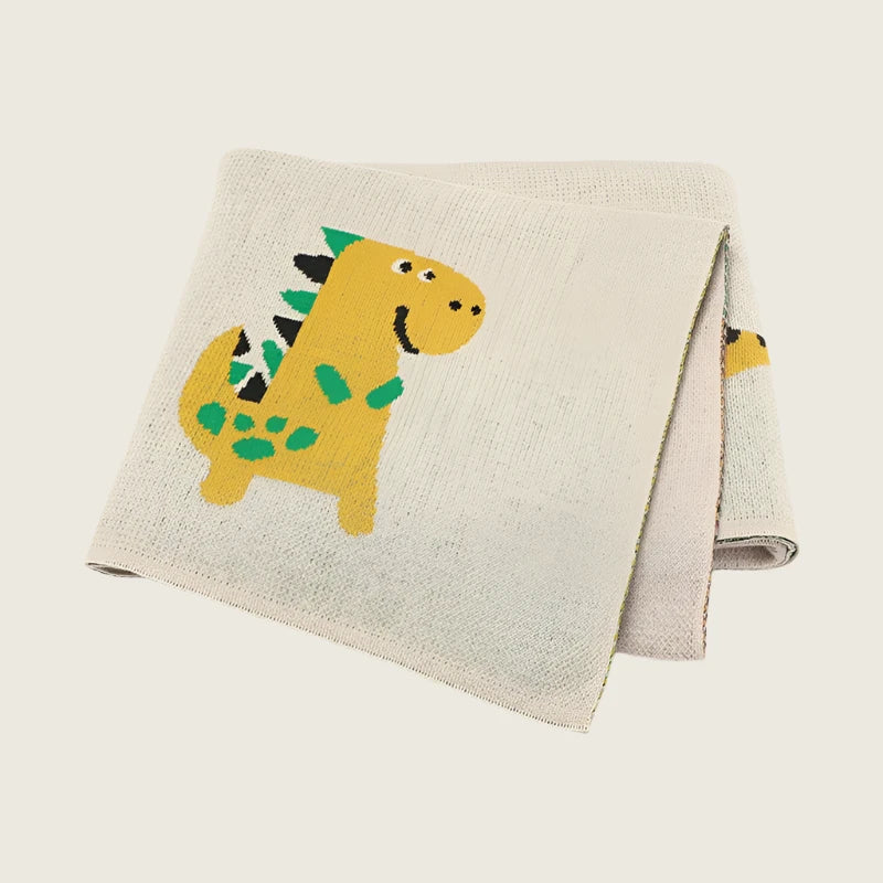 Dinosaur Dreams Blanket