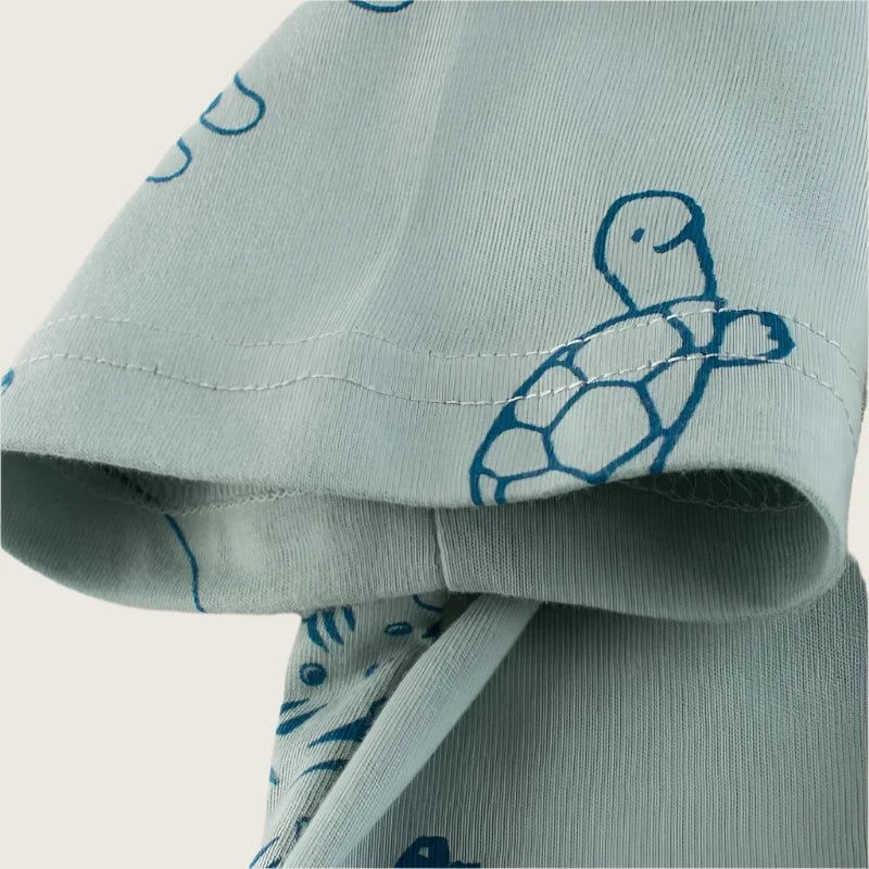 Kind Heart Animal Tee