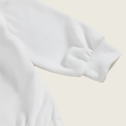 First Christmas Romper