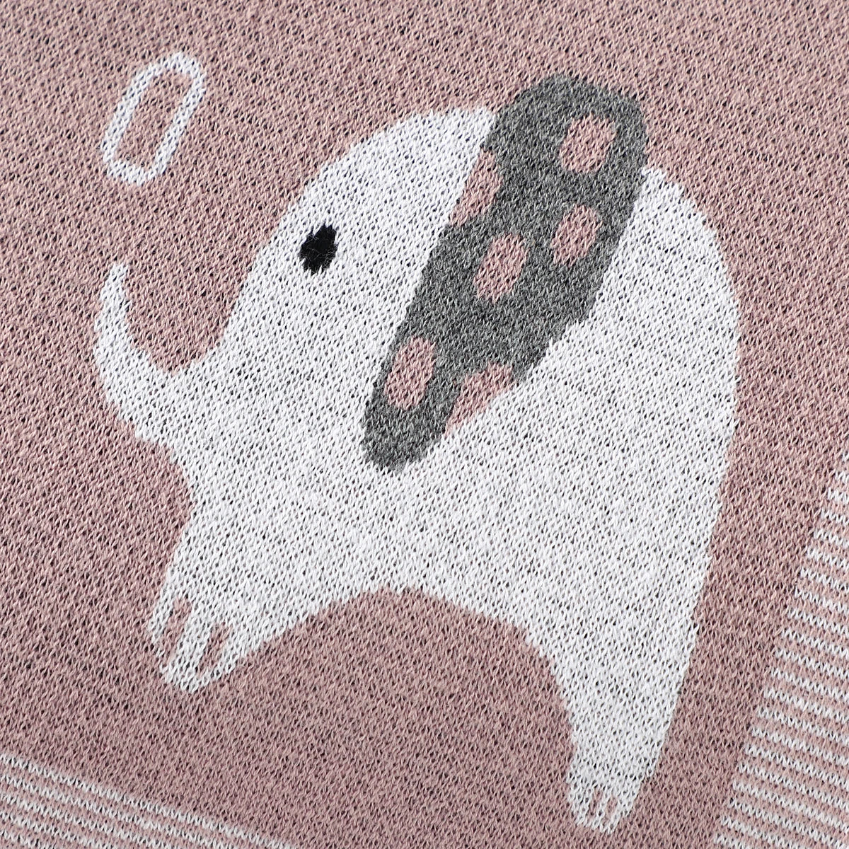 Elephant Dreams Blanket