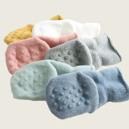 Baby Buddies Floor Socks