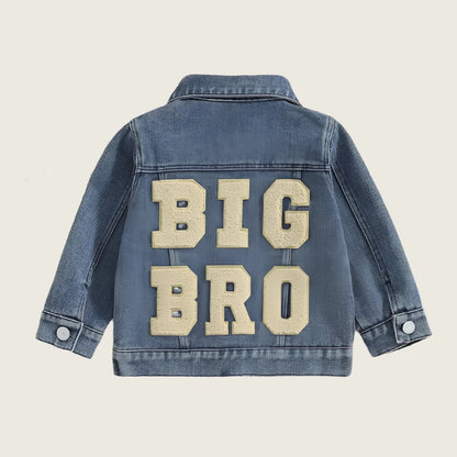 Big Bro Denim Jacket