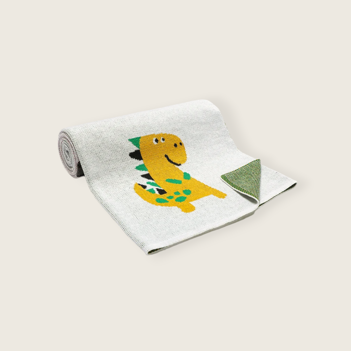 Dinosaur Dreams Blanket