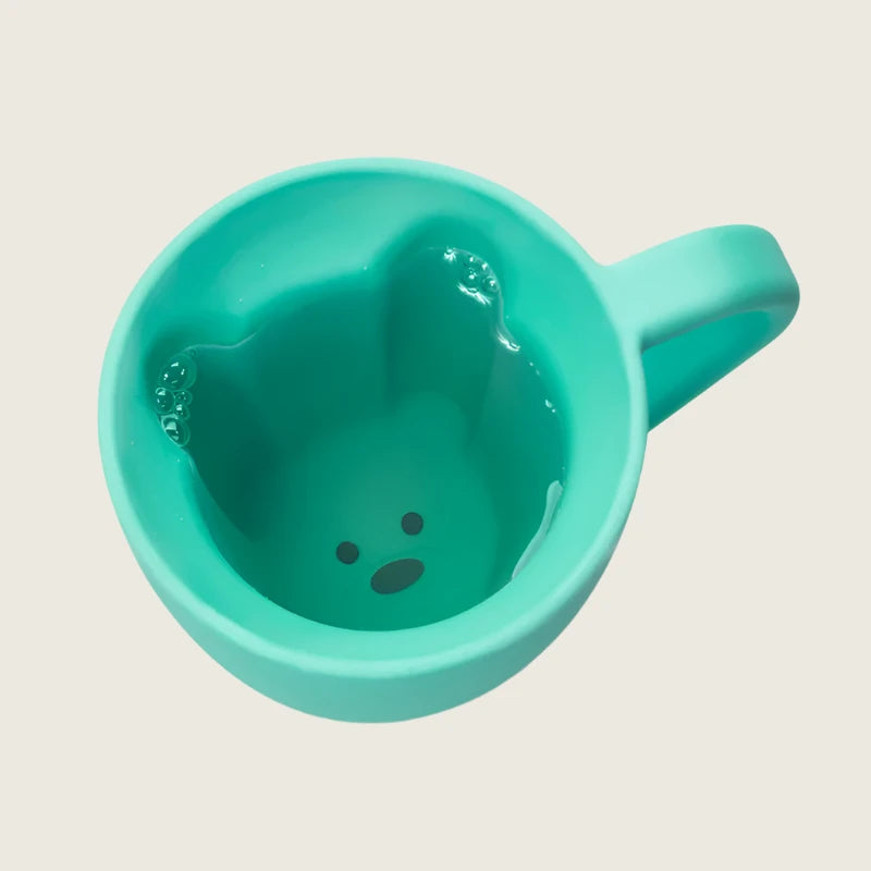 Silicone Bear Mug