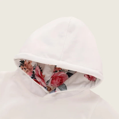 Mama's Girl Hooded Sweater Set