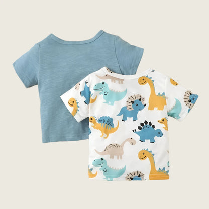 Dino Days Toddler Tees