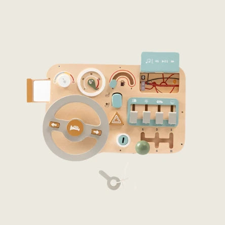 Car Theme Busy Board