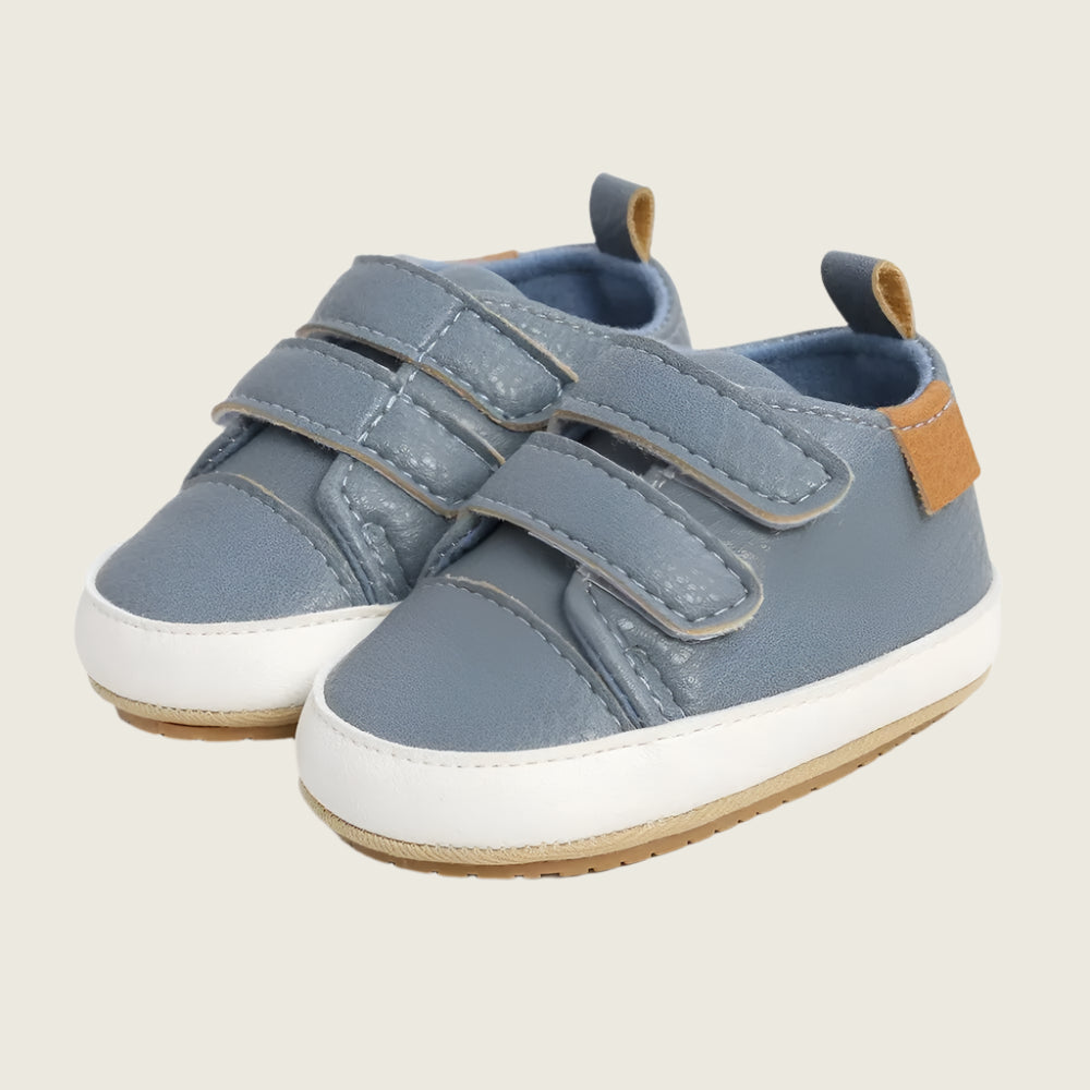 SnuggleStride Infant Sneakers