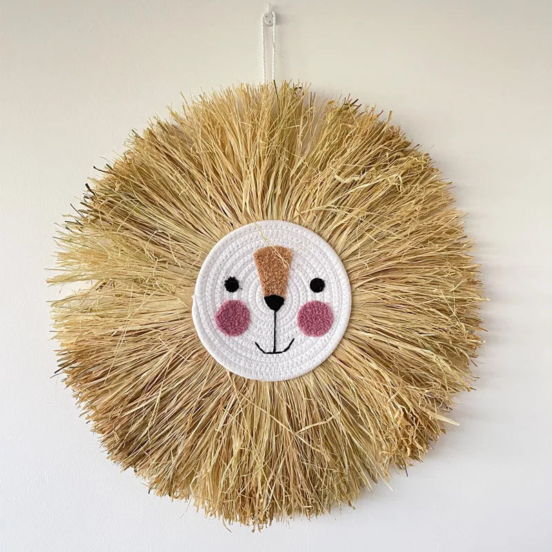 Nordic Style Animal Heads