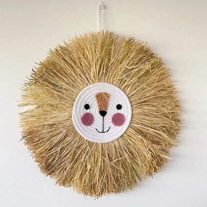 Nordic Style Animal Heads