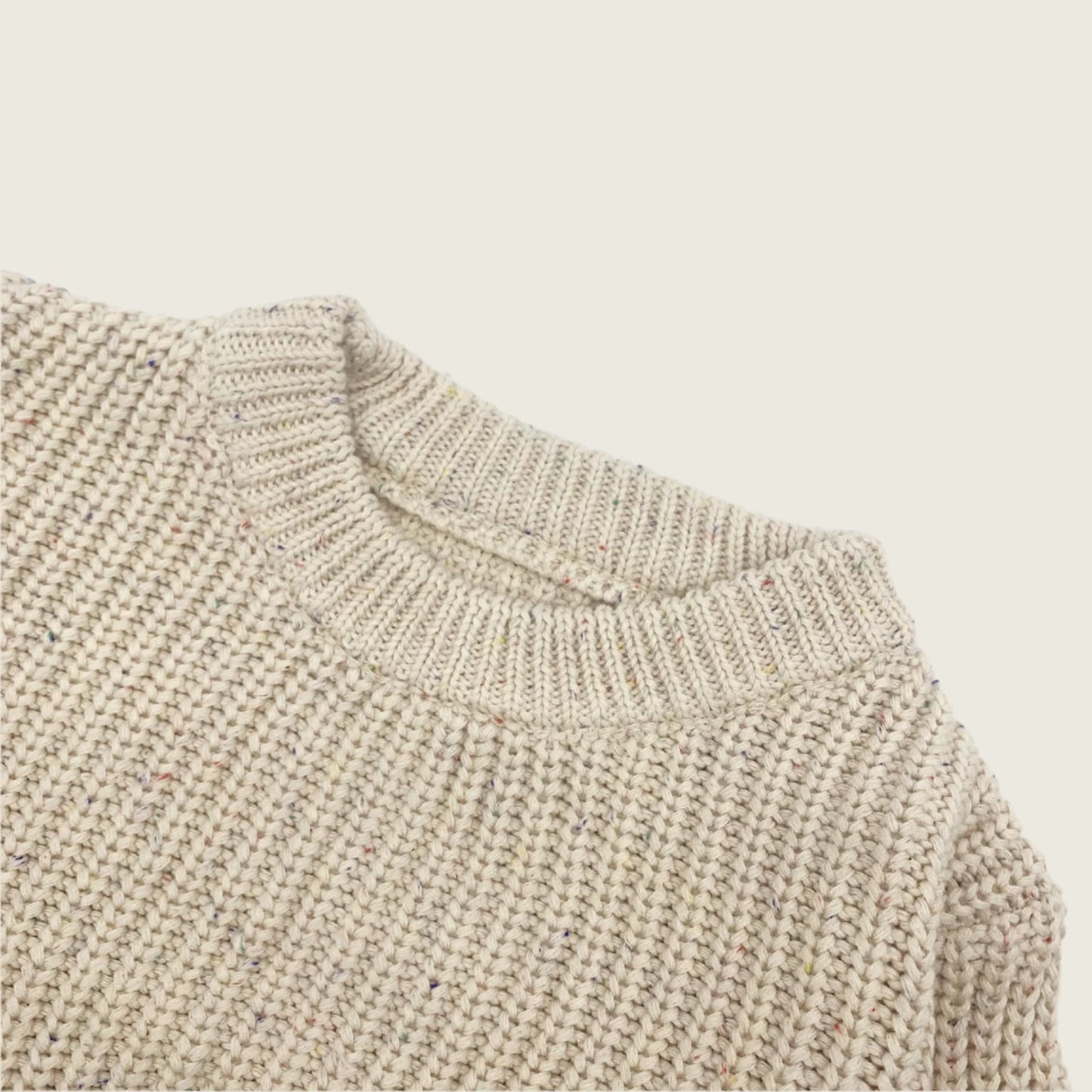 Chunky Oversized Sweater