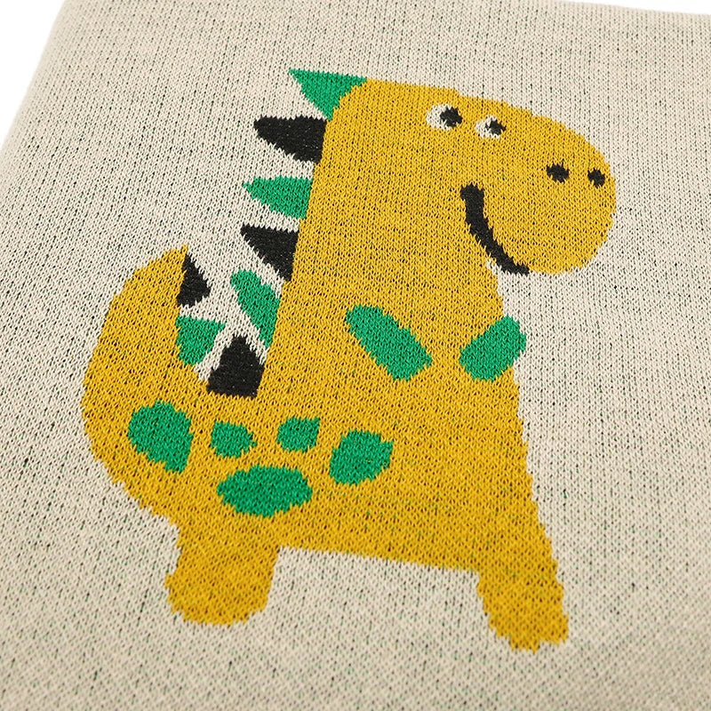 Dinosaur Dreams Blanket