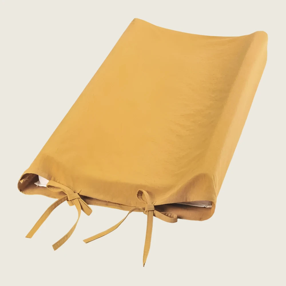 Cotton Changing Table Pad Cover
